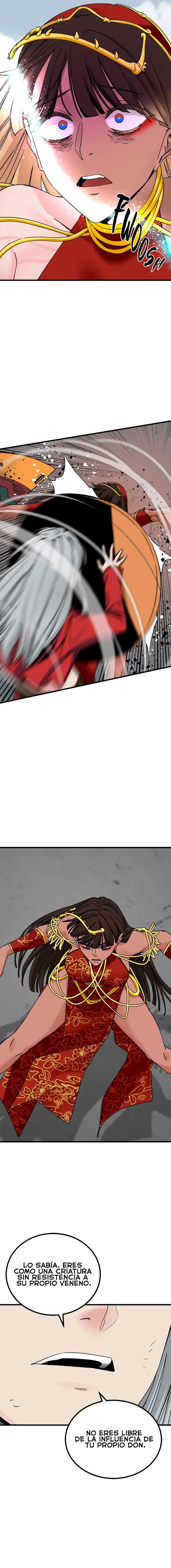 Asesina de heroes capítulo 173 página 24