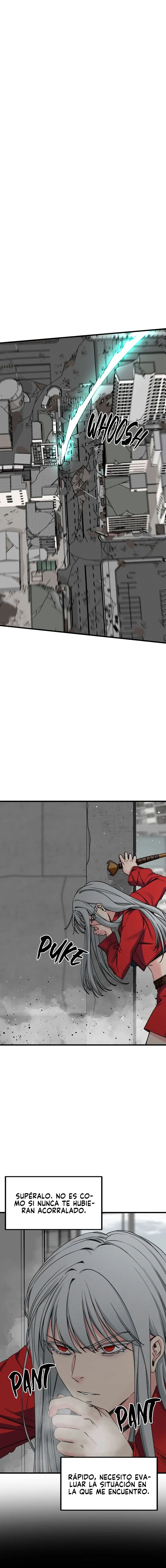 Asesina de heroes capítulo 173 página 4