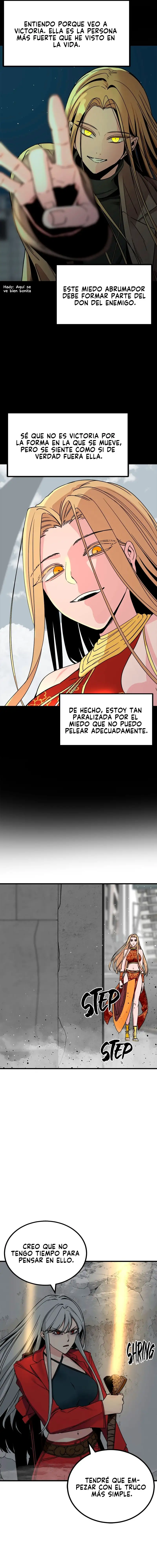 Asesina de heroes capítulo 173 página 5