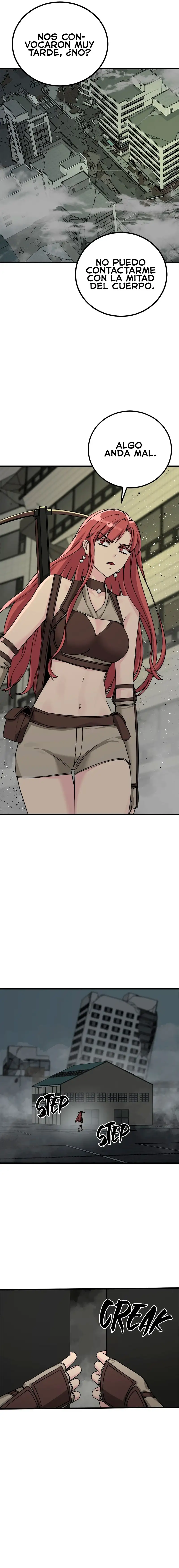 Asesina de heroes capítulo 174 página 15