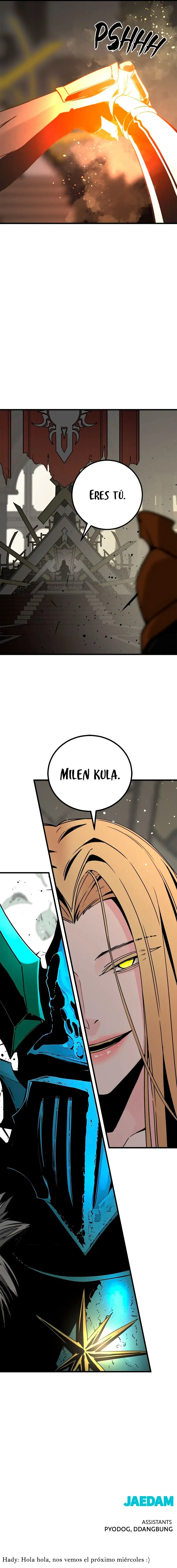 Asesina de heroes capítulo 174 página 26