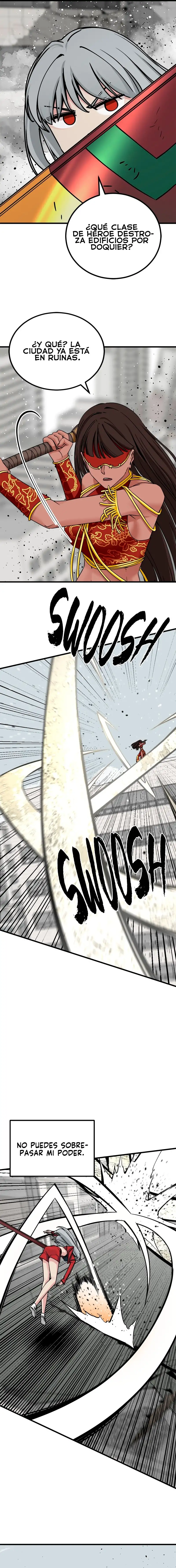 Asesina de heroes capítulo 174 página 6