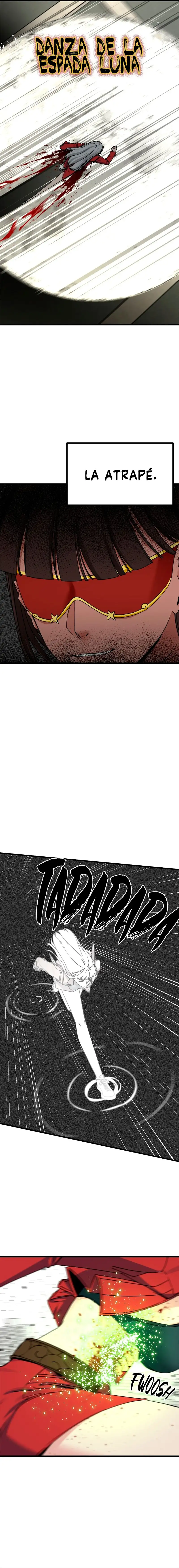 Asesina de heroes capítulo 174 página 8