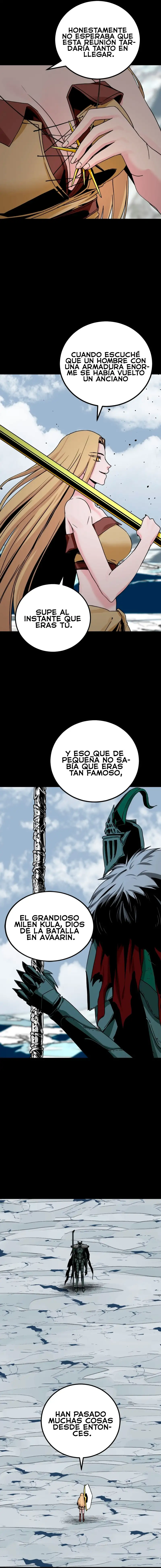 Asesina de heroes capítulo 176 página 16