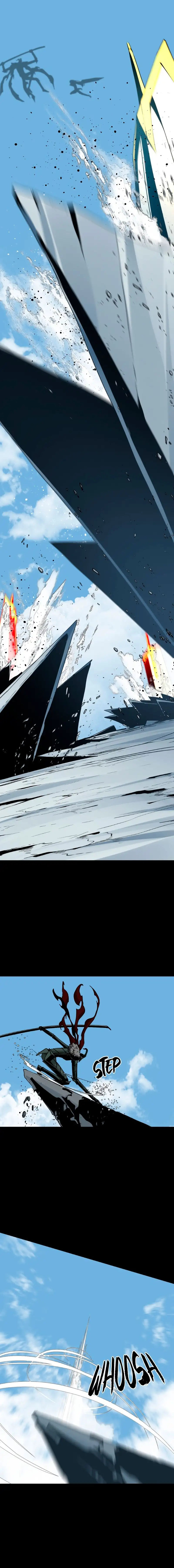 Asesina de heroes capítulo 176 página 21