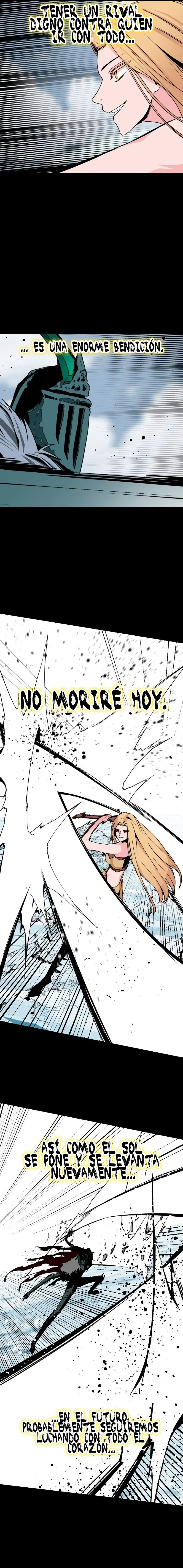 Asesina de heroes capítulo 176 página 24