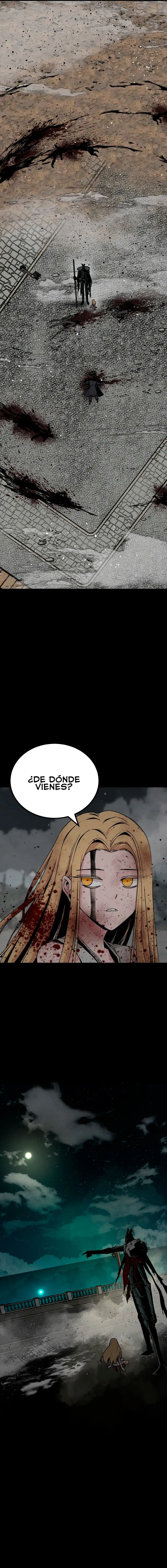 Asesina de heroes capítulo 176 página 3