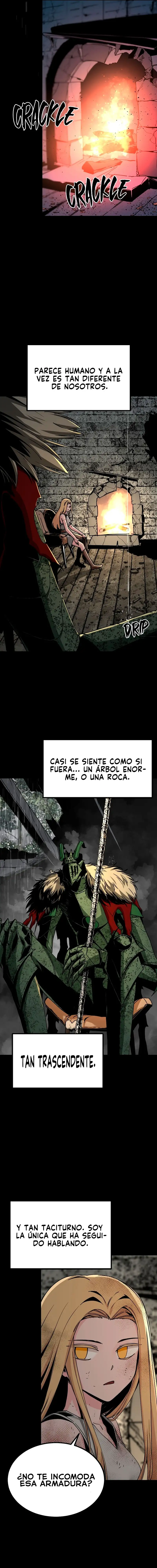 Asesina de heroes capítulo 176 página 5