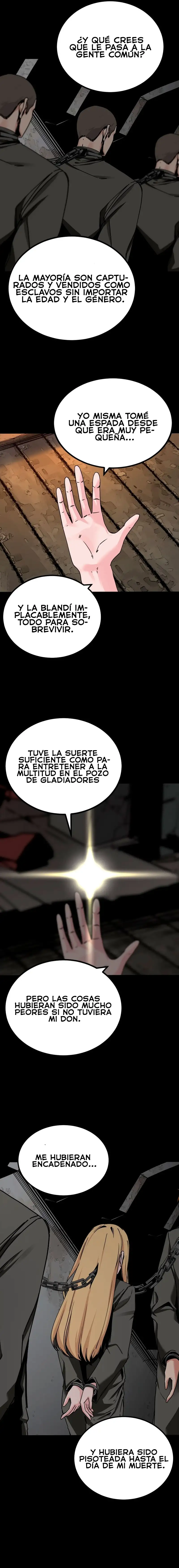 Asesina de heroes capítulo 176 página 7