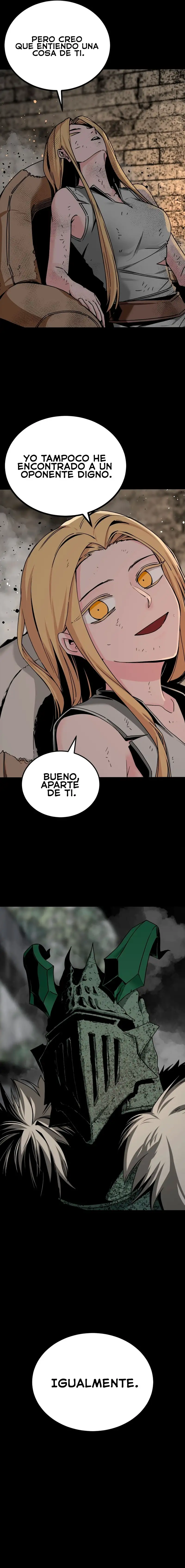 Asesina de heroes capítulo 176 página 8