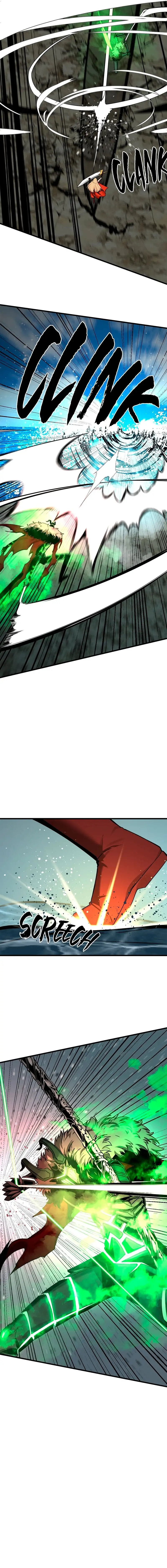 Asesina de heroes capítulo 177 página 12