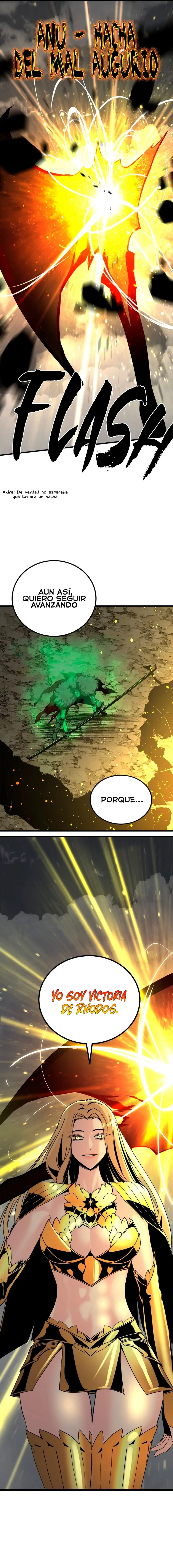 Asesina de heroes capítulo 177 página 19