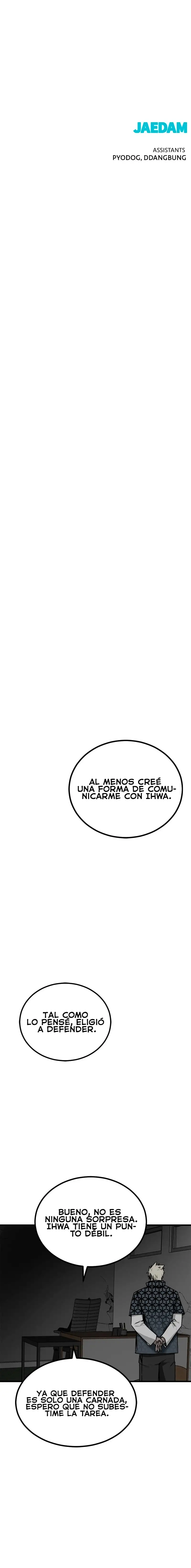 Asesina de heroes capítulo 177 página 25