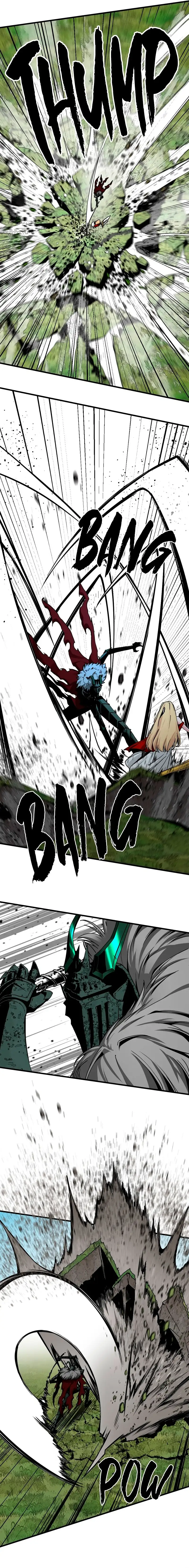 Asesina de heroes capítulo 177 página 3