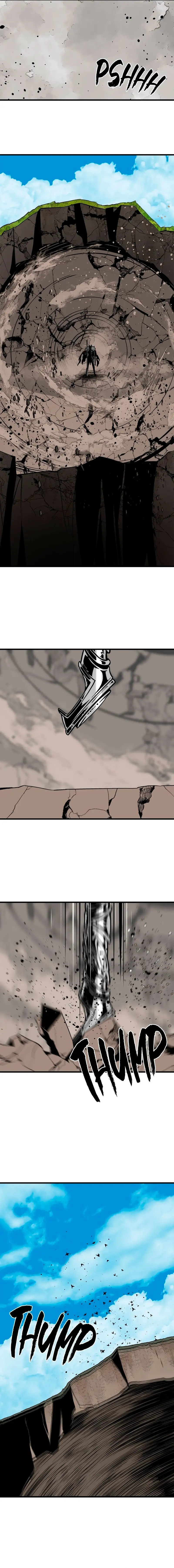 Asesina de heroes capítulo 177 página 7