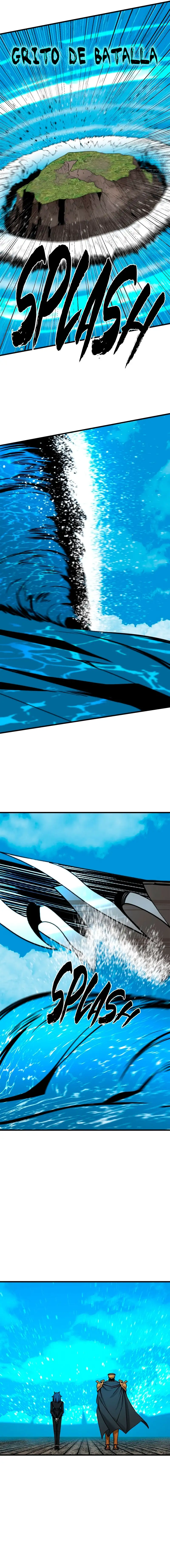 Asesina de heroes capítulo 177 página 9