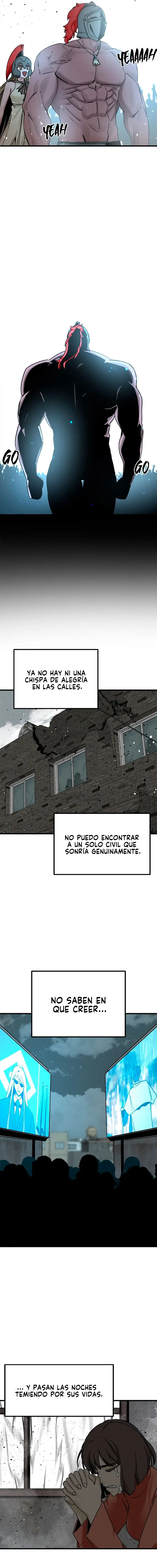 Asesina de heroes capítulo 178 página 12