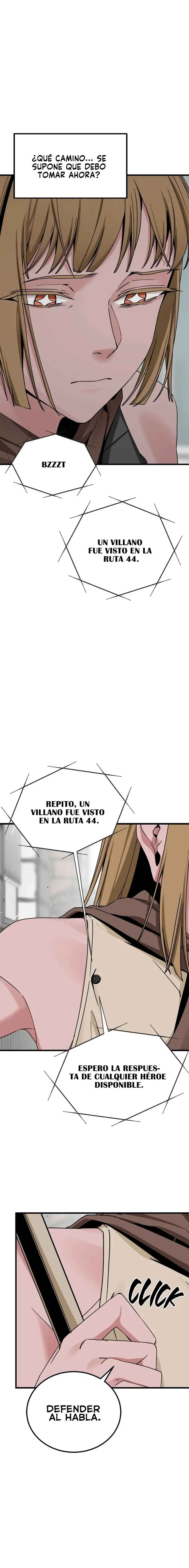 Asesina de heroes capítulo 178 página 13