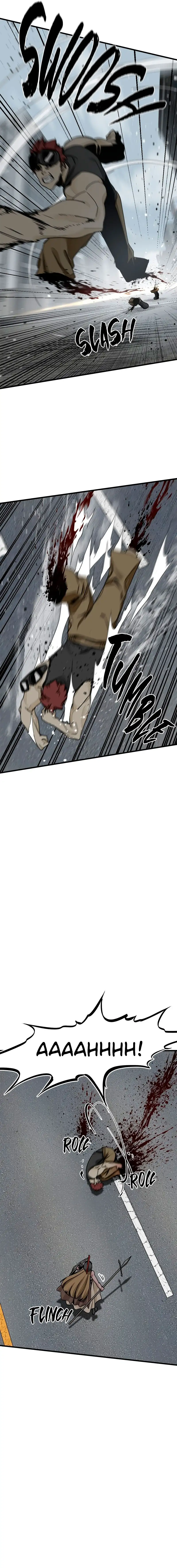 Asesina de heroes capítulo 178 página 15