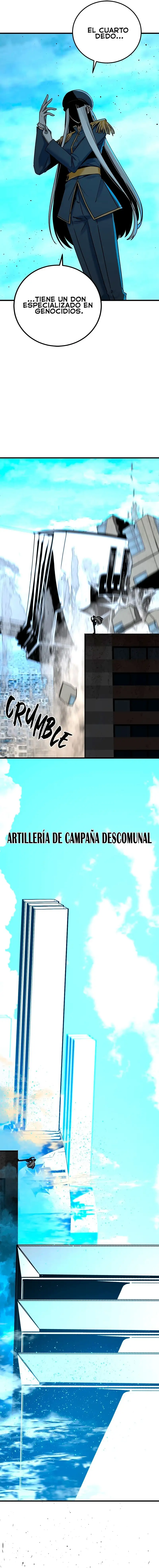 Asesina de heroes capítulo 178 página 19