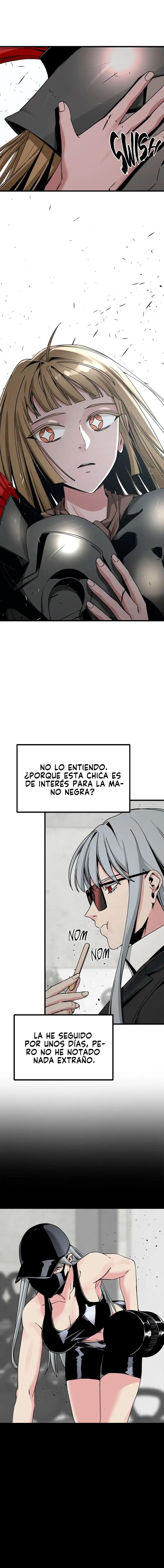 Asesina de heroes capítulo 178 página 5