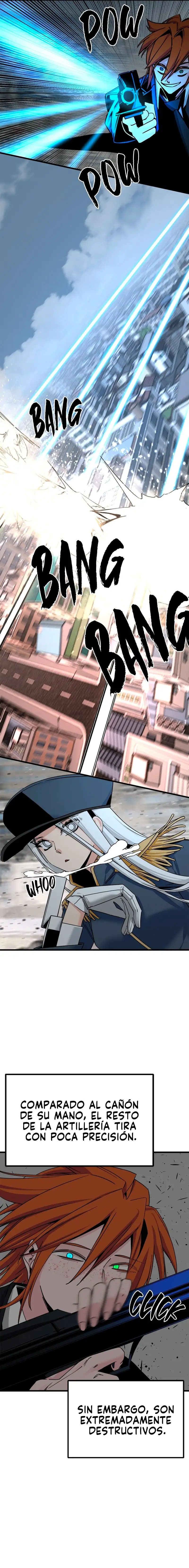 Asesina de heroes capítulo 179 página 10
