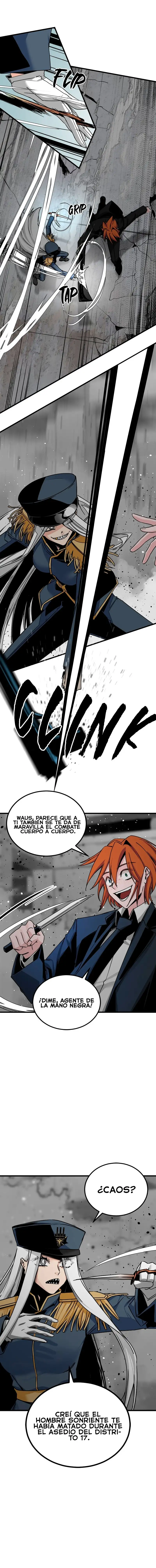 Asesina de heroes capítulo 179 página 14
