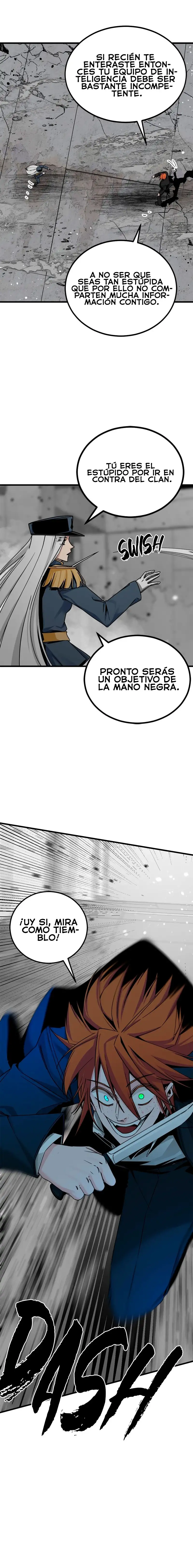 Asesina de heroes capítulo 179 página 15