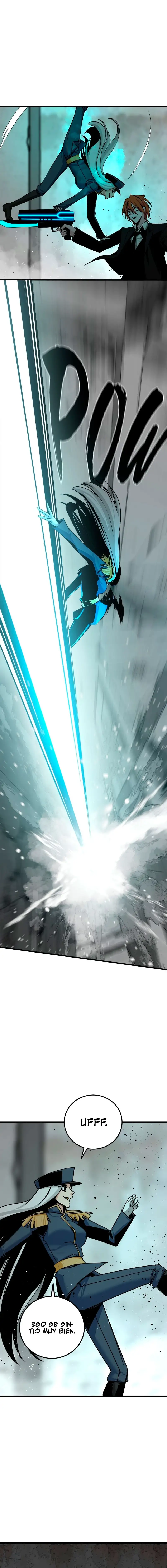 Asesina de heroes capítulo 179 página 22