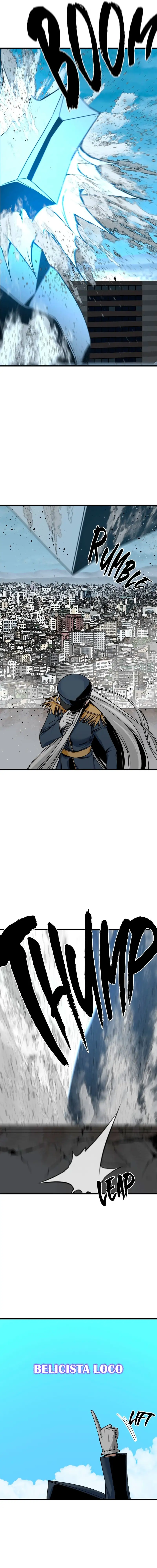 Asesina de heroes capítulo 179 página 4