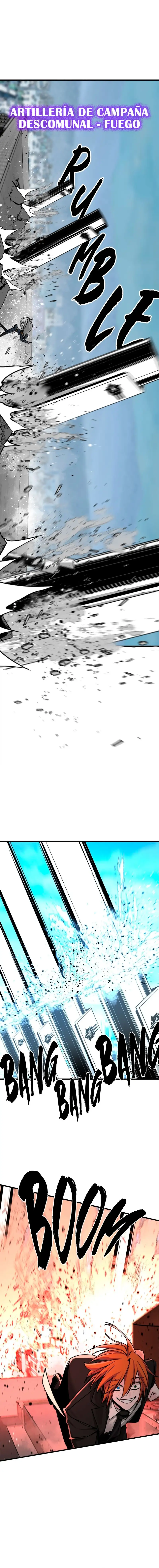 Asesina de heroes capítulo 179 página 5