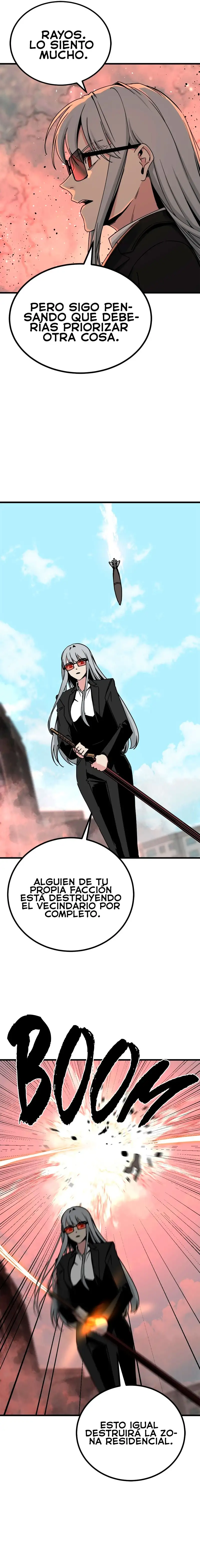 Asesina de heroes capítulo 179 página 7