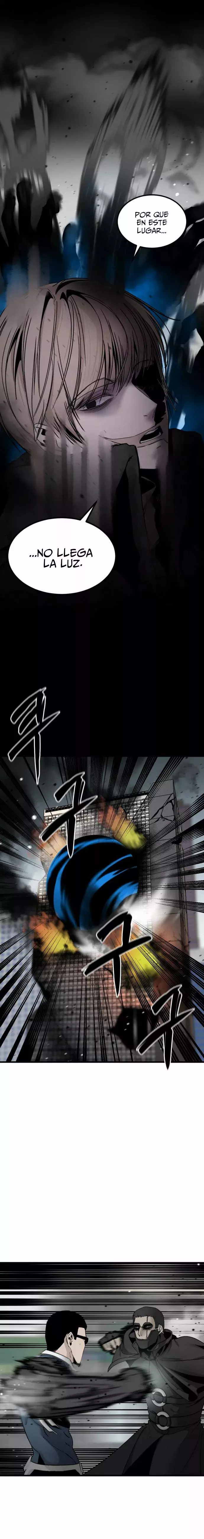 Asesina de heroes capítulo 18 página 2