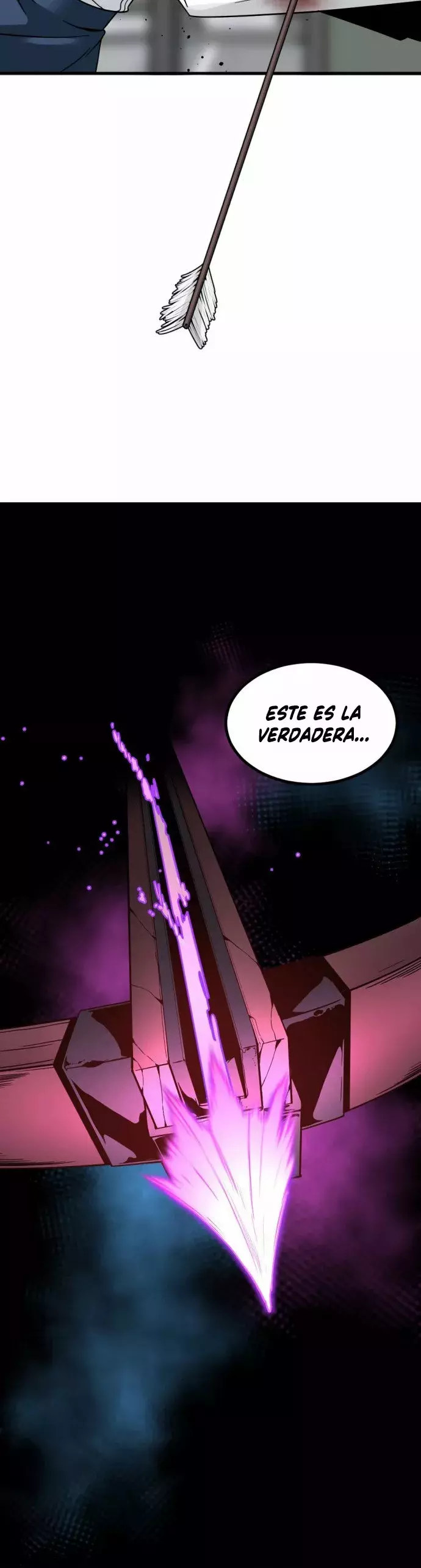 Asesina de heroes capítulo 18 página 20
