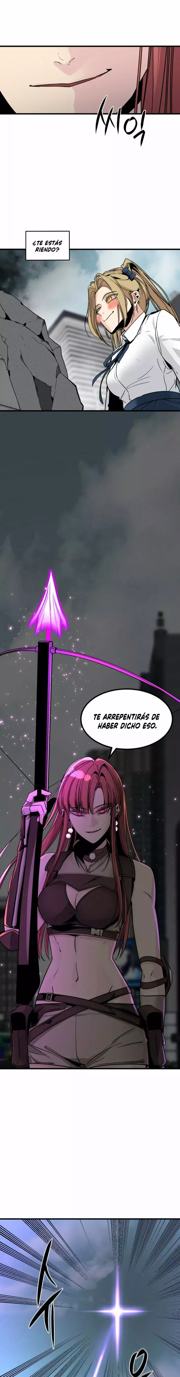 Asesina de heroes capítulo 18 página 7