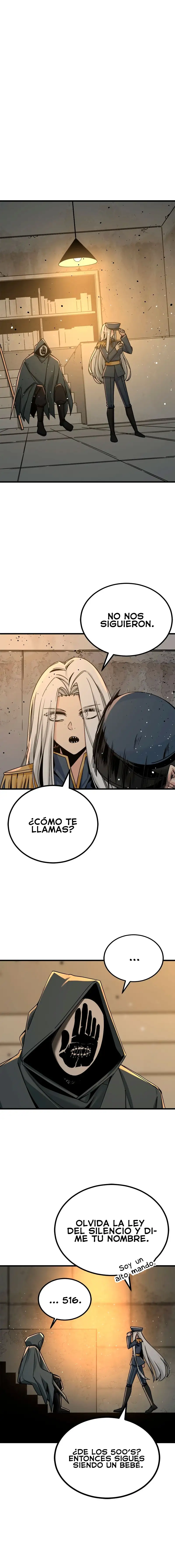 Asesina de heroes capítulo 180 página 10