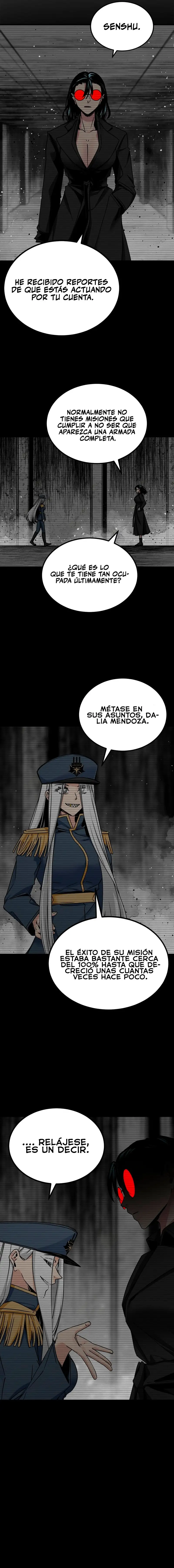 Asesina de heroes capítulo 180 página 13