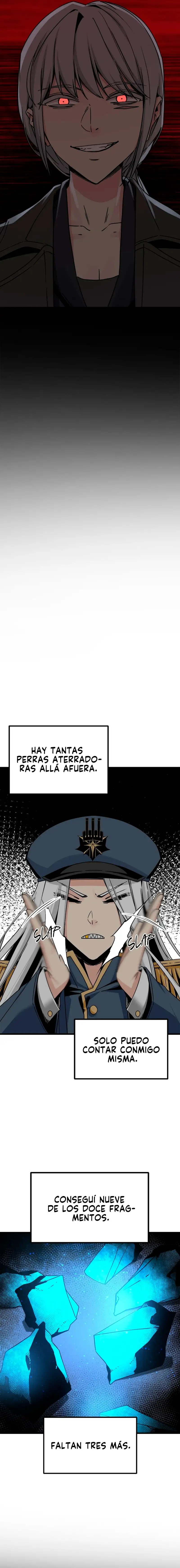 Asesina de heroes capítulo 180 página 15