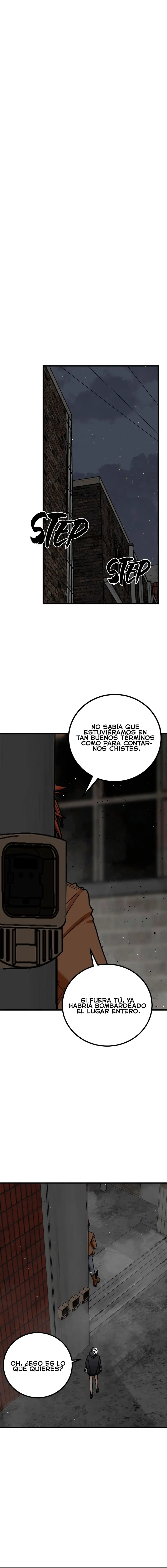 Asesina de heroes capítulo 181 página 14