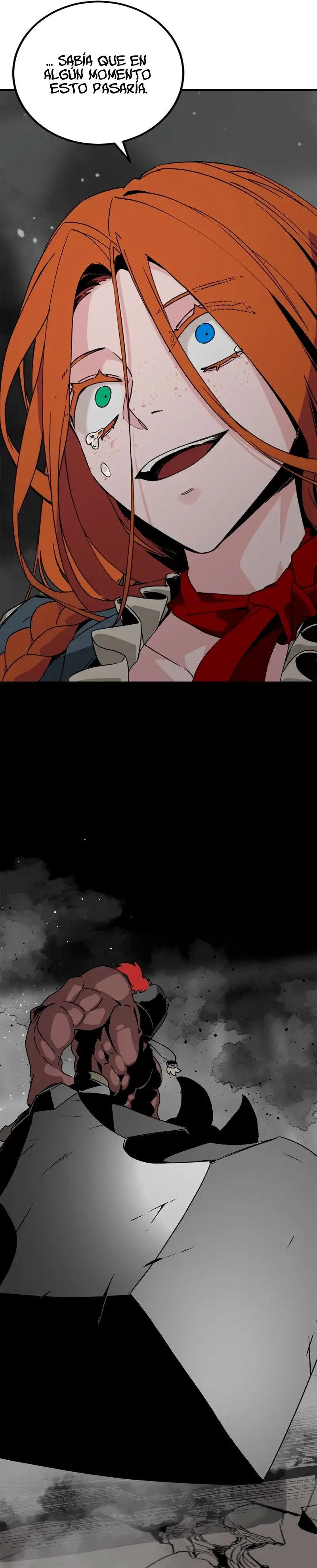 Asesina de heroes capítulo 181 página 23