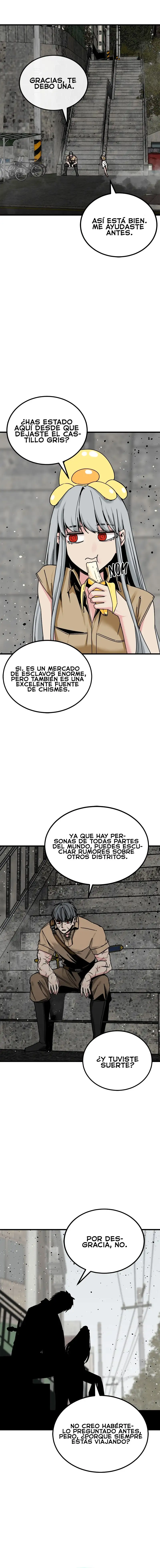 Asesina de heroes capítulo 181 página 5