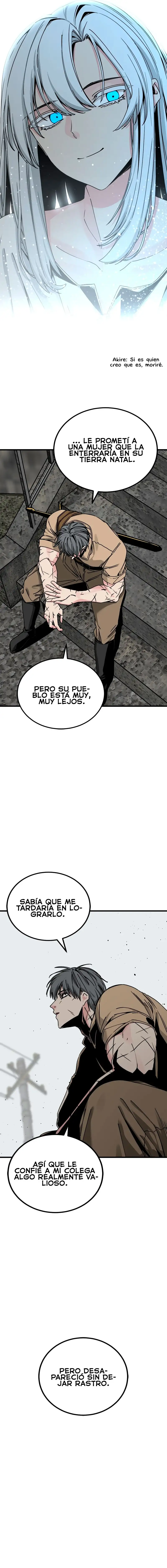 Asesina de heroes capítulo 181 página 6