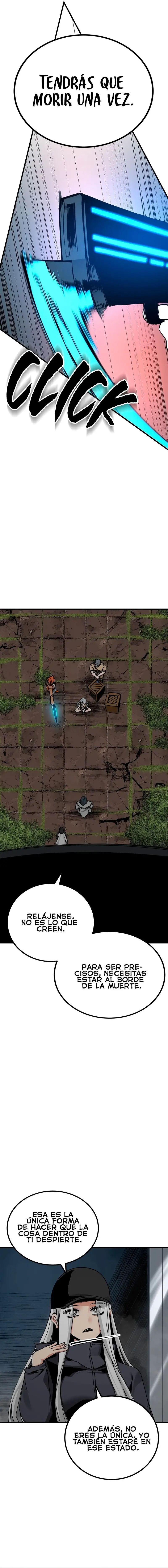Asesina de heroes capítulo 182 página 10