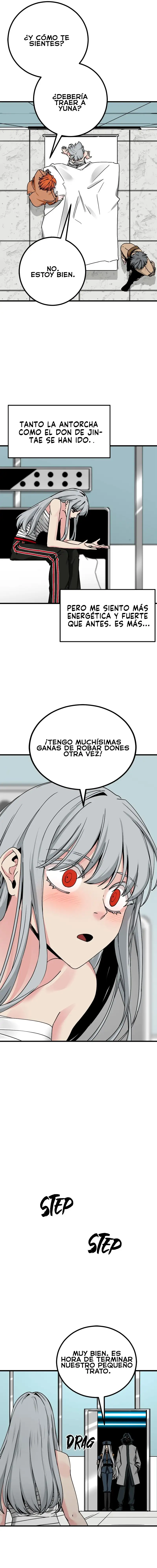 Asesina de heroes capítulo 182 página 14