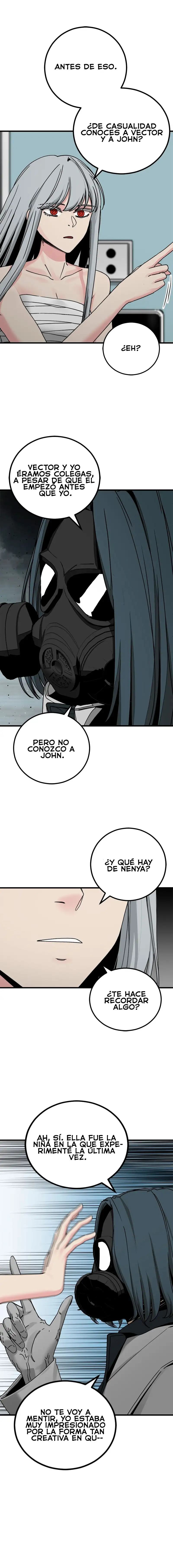 Asesina de heroes capítulo 182 página 15