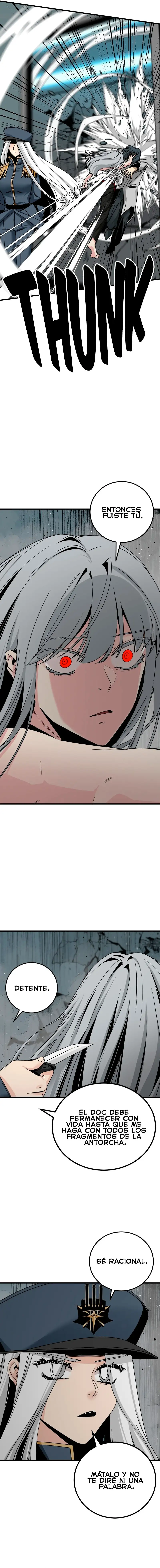 Asesina de heroes capítulo 182 página 16