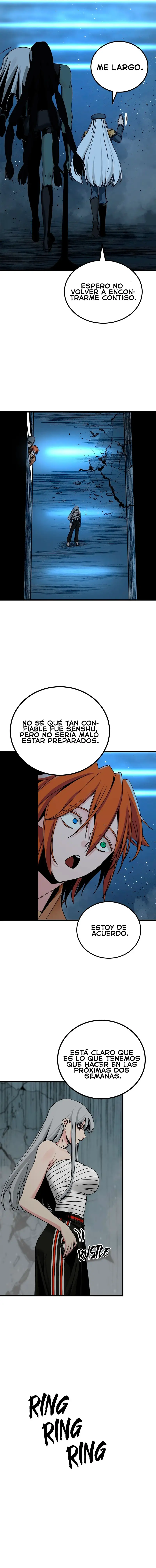 Asesina de heroes capítulo 182 página 19