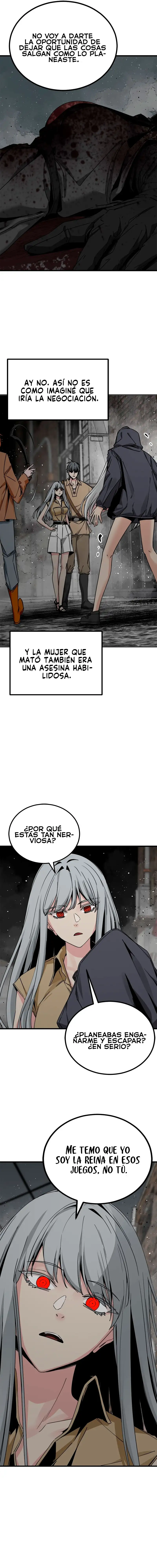 Asesina de heroes capítulo 182 página 2