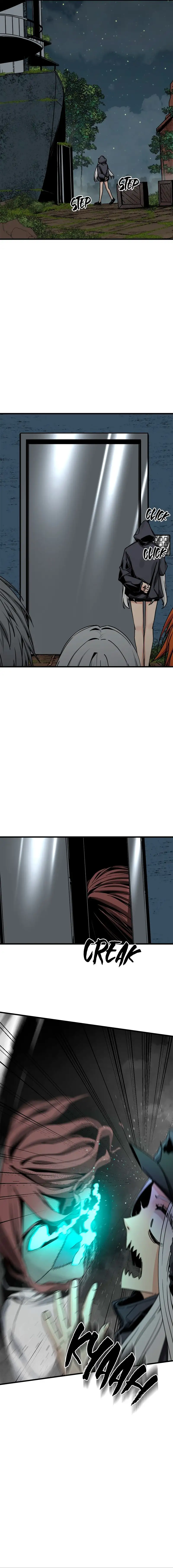 Asesina de heroes capítulo 182 página 5