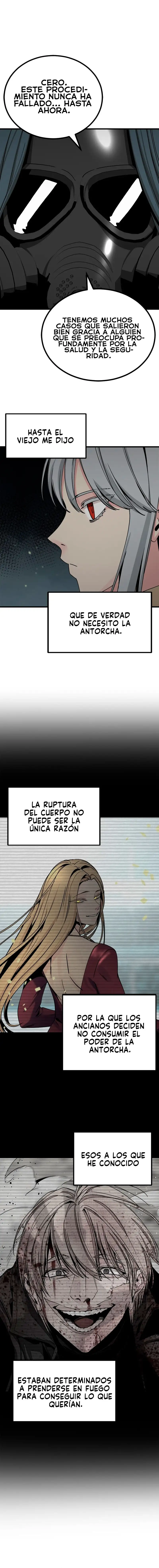 Asesina de heroes capítulo 182 página 8